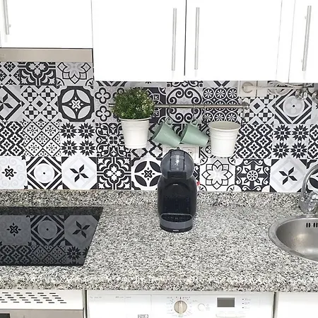 Centro-puerto Deportivo Apartment