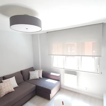 Apartamento 1a162 Centro-puerto Deportivo By R2r Consulting Gijón