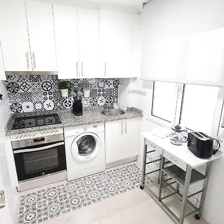 Apartment R2r - Centro-puerto Deportivo - 1a162 Gijon
