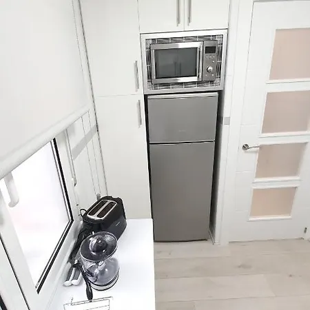 R2r - Centro-puerto Deportivo - 1a162 Apartment Gijon