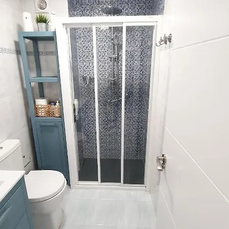 R2r - Centro-puerto Deportivo - 1a162 Apartment Gijon