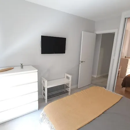 Apartmán 1a162 Centro-puerto Deportivo By R2r Consulting Gijón