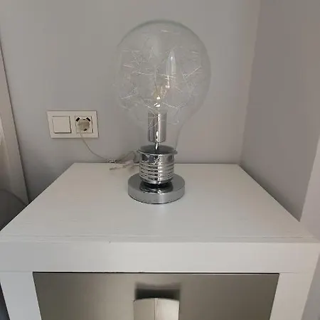 1a162 Centro-puerto Deportivo By R2r Consulting Apartmán *