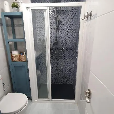 Apartmán 1a162 Centro-puerto Deportivo By R2r Consulting